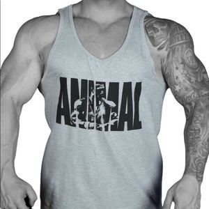 Animalpak Iconic Tank